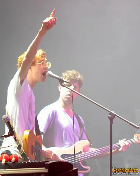 Foto The Whitest Boy Alive