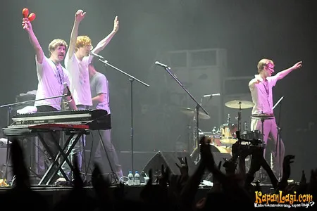 Foto The Whitest Boy Alive