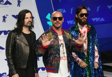 Foto Thirty Second To Mars