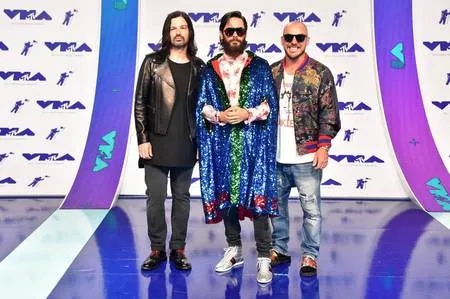 Foto Thirty Second To Mars