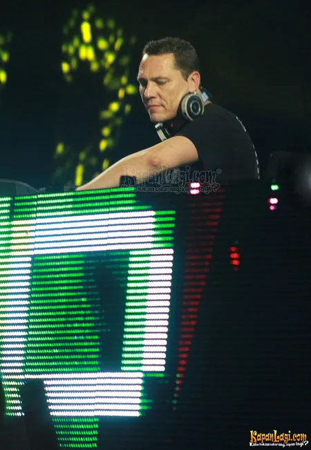 Foto Tiesto