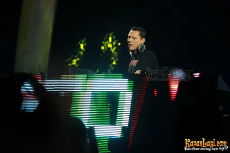 Foto Tiesto