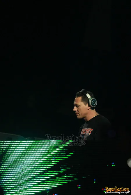 Foto Tiesto