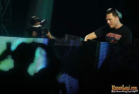 Foto Tiesto