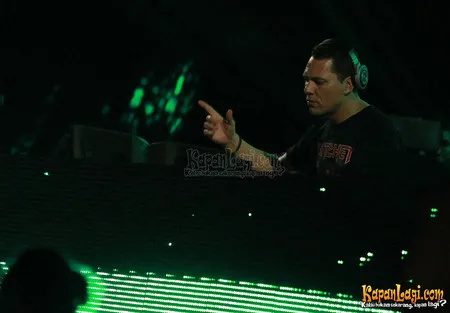 Foto Tiesto