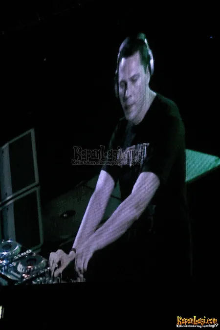 Foto Tiesto
