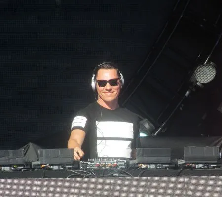 Foto Tiesto