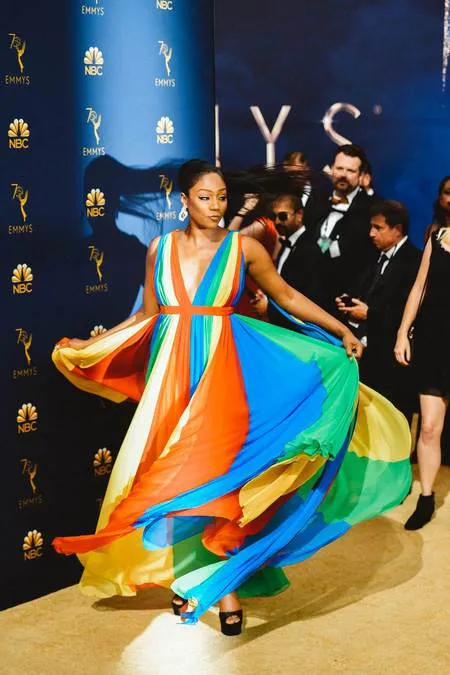 Foto Tiffany Haddish