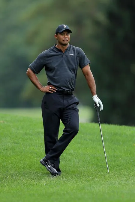 Foto Tiger Woods