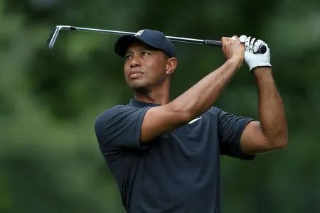 Foto Tiger Woods