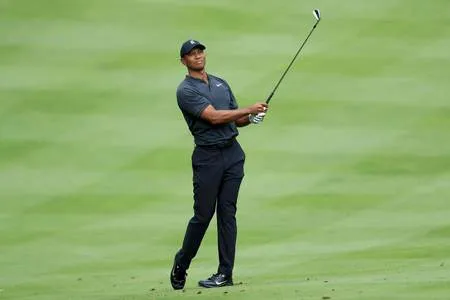 Foto Tiger Woods