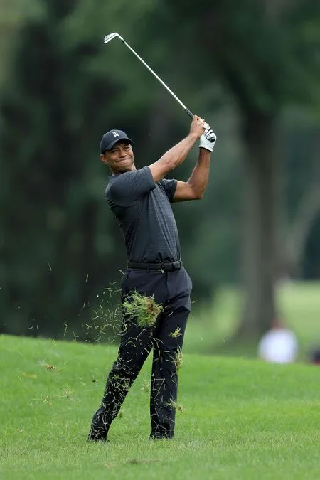 Foto Tiger Woods