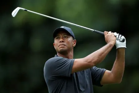Foto Tiger Woods