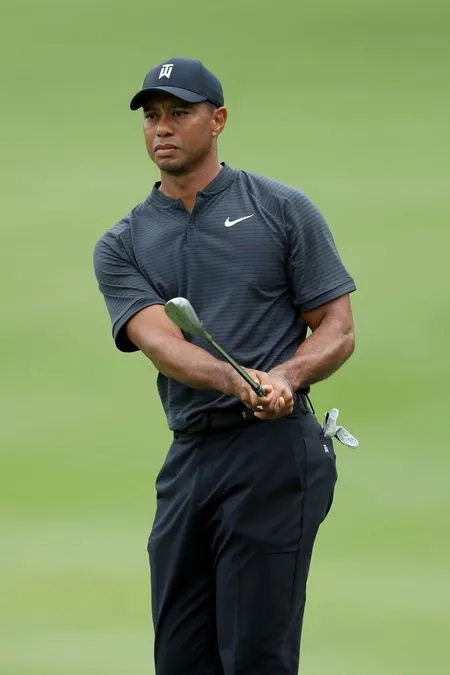 Foto Tiger Woods