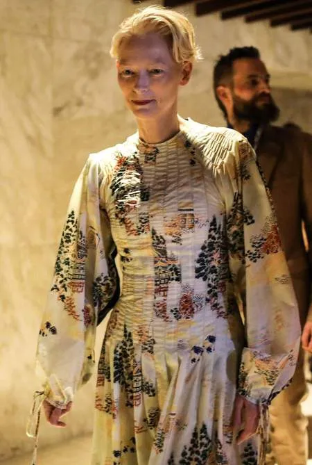 Foto Tilda Swinton