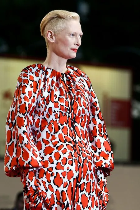 Foto Tilda Swinton