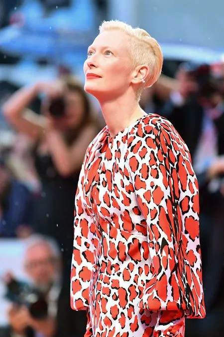 Foto Tilda Swinton