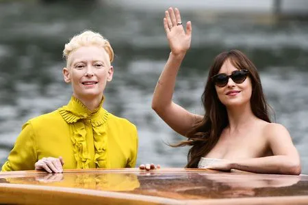 Foto Tilda Swinton