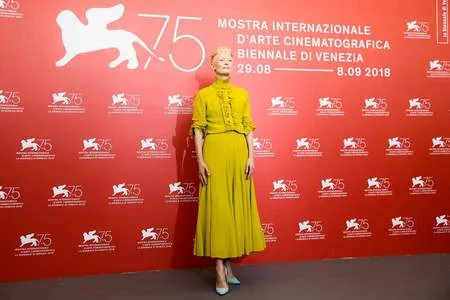 Foto Tilda Swinton