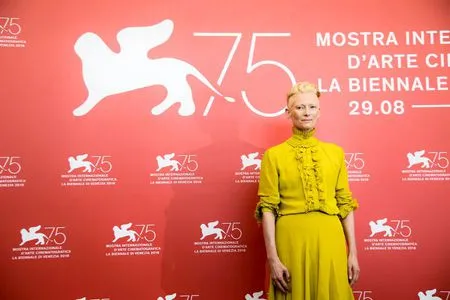 Foto Tilda Swinton