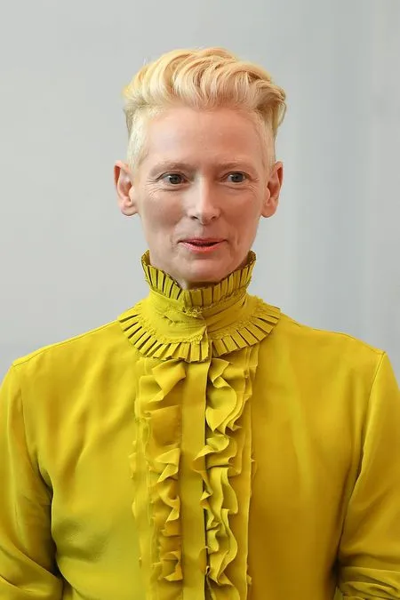 Foto Tilda Swinton