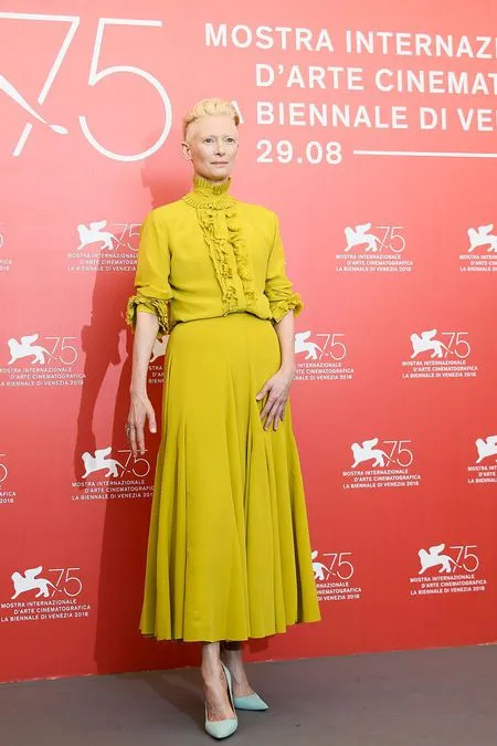 Foto Tilda Swinton