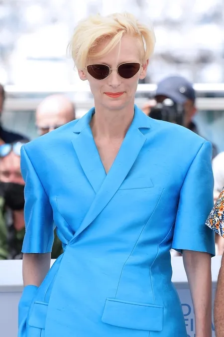Foto Tilda Swinton