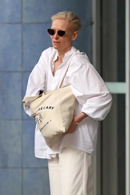 Foto Tilda Swinton