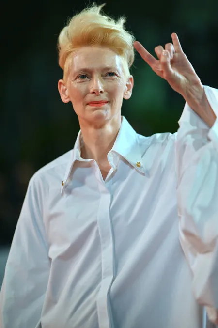 Foto Tilda Swinton
