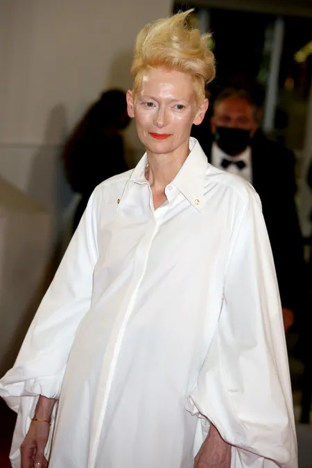 Foto Tilda Swinton