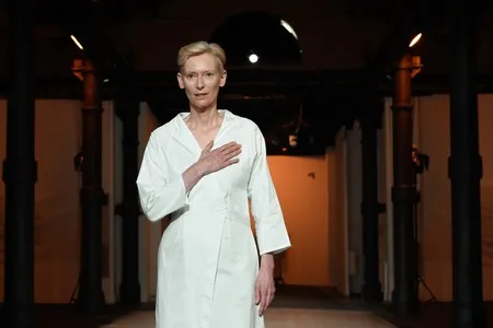 Foto Tilda Swinton