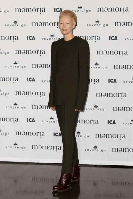 Foto Tilda Swinton