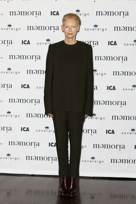 Foto Tilda Swinton