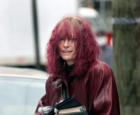 Foto Tilda Swinton