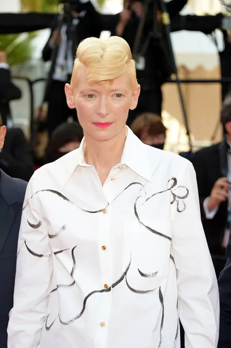 Foto Tilda Swinton