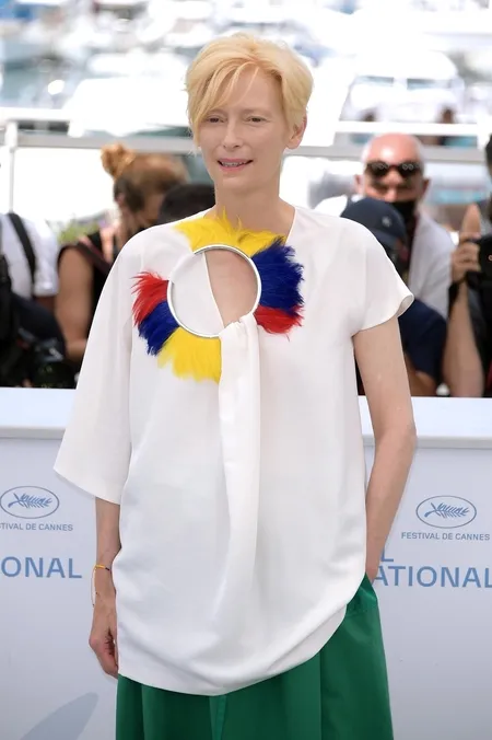 Foto Tilda Swinton