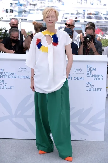 Foto Tilda Swinton