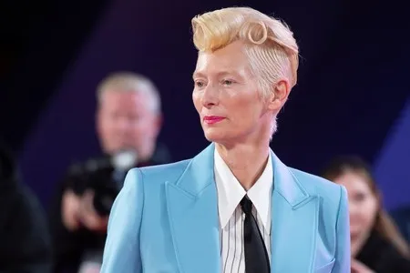 Foto Tilda Swinton