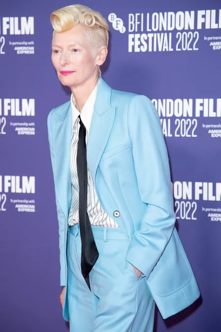 Foto Tilda Swinton
