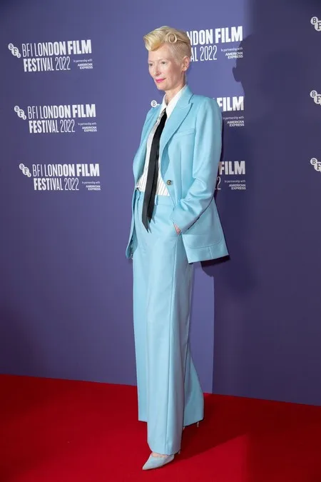 Foto Tilda Swinton