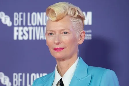 Foto Tilda Swinton