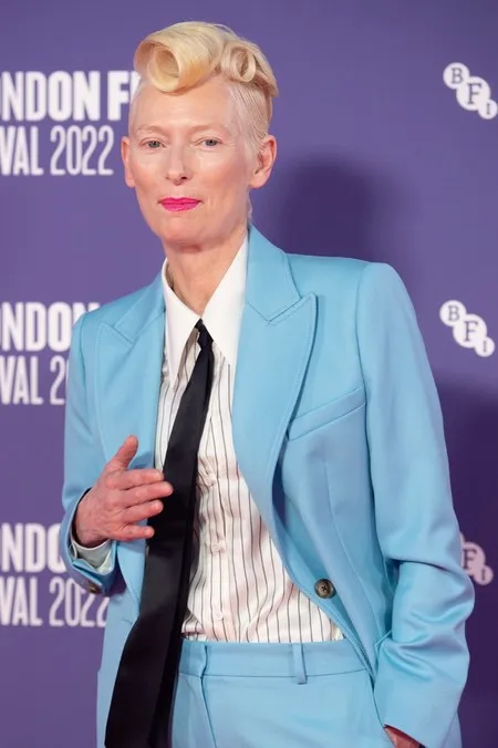 Foto Tilda Swinton