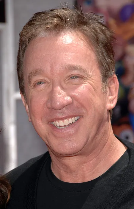 Foto Tim Allen