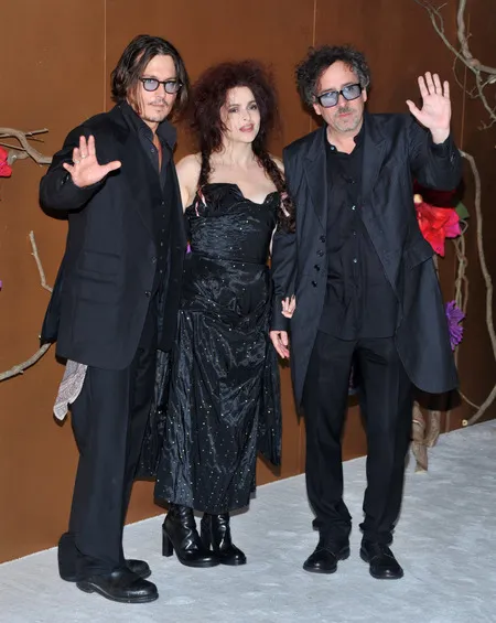 Foto Tim Burton
