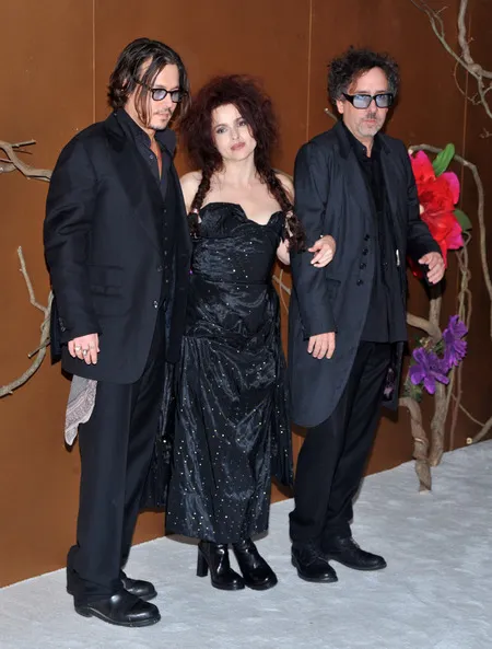 Foto Tim Burton