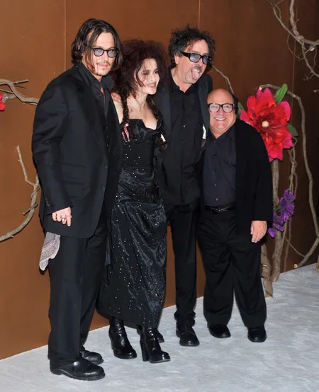 Foto Tim Burton