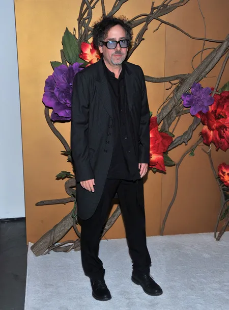 Foto Tim Burton