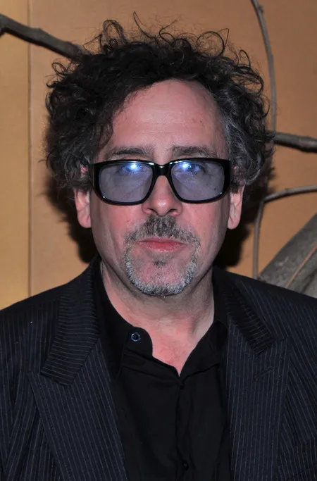 Foto Tim Burton