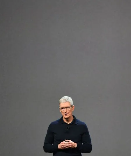 Foto Tim Cook