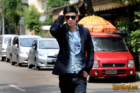 Foto Tim Hwang